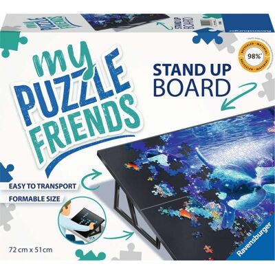 Ravensburger 17976 tilbehør til puslespil Bord til puslespil, Opbevaring Ravensburger 17976 tilbehør til puslespil Bord til puslespil, Opbevaring