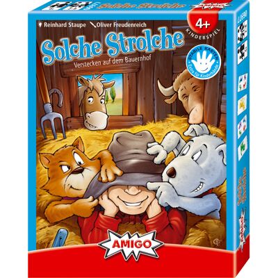 Amigo Sådanne slyngler, Hukommelse spil memory Amigo Sådanne slyngler, Hukommelse spil memory