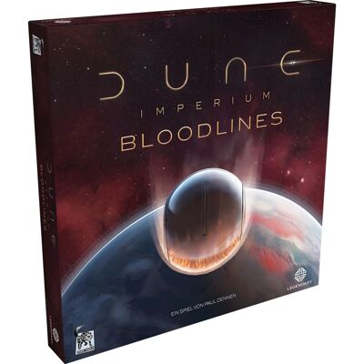 Asmodee Dune: Imperium - Bloodlines, Brætspil Asmodee Dune: Imperium - Bloodlines, Brætspil