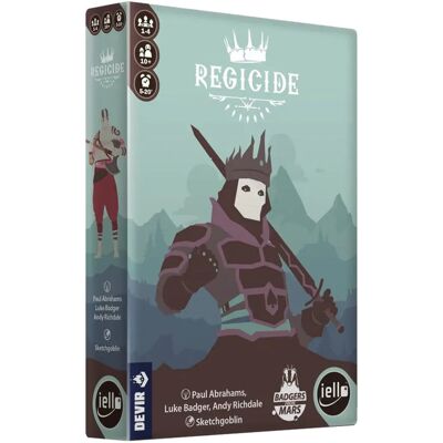 Pegasus Regicide, Kortspil Pegasus Regicide, Kortspil