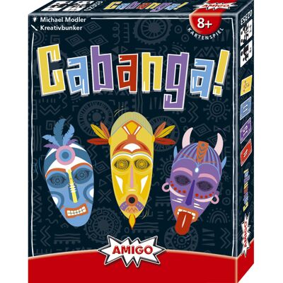 Amigo Spiele - Cabanga! - Spil Amigo Spiele - Cabanga! - Spil