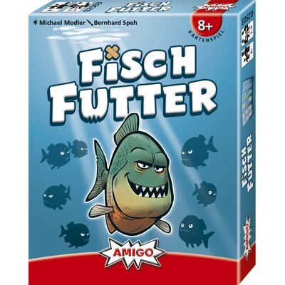 Amigo Fischfutter - Brætspil Amigo Fischfutter - Brætspil