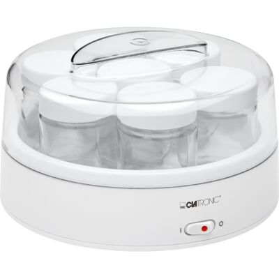 Clatronic JM 3344 1,1 L 14 W, Joghurtmaker Clatronic JM 3344 1,1 L 14 W, Joghurtmaker