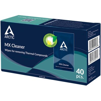 Arctic MX Cleaner, Rengøringsklude Arctic MX Cleaner, Rengøringsklude