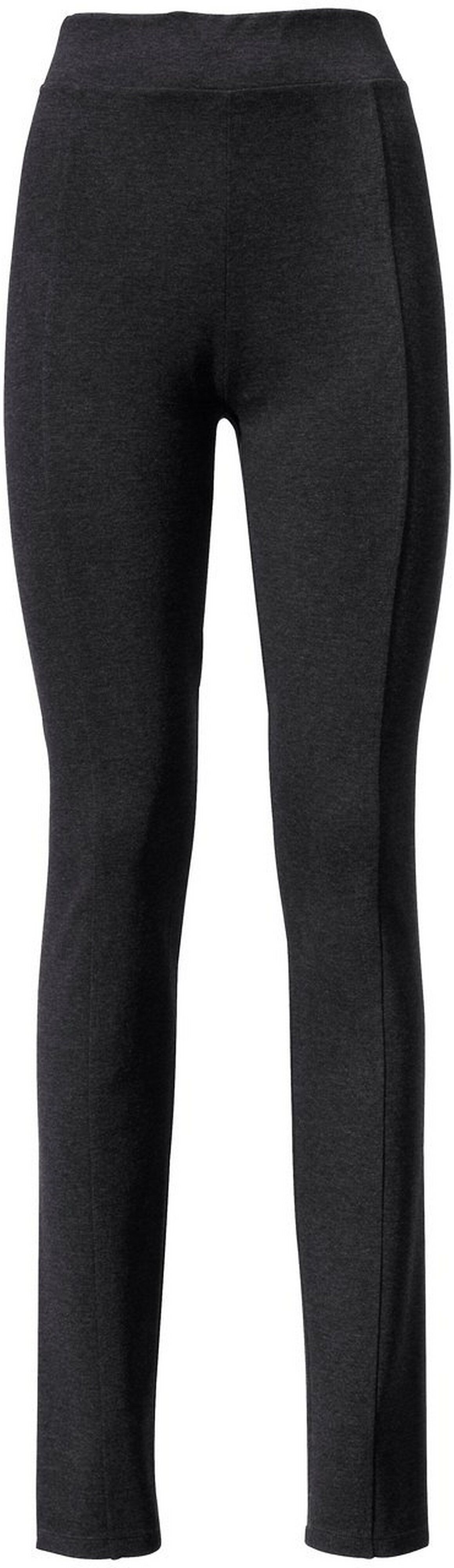 Anna Aura Leggings Fra Anna Aura sort