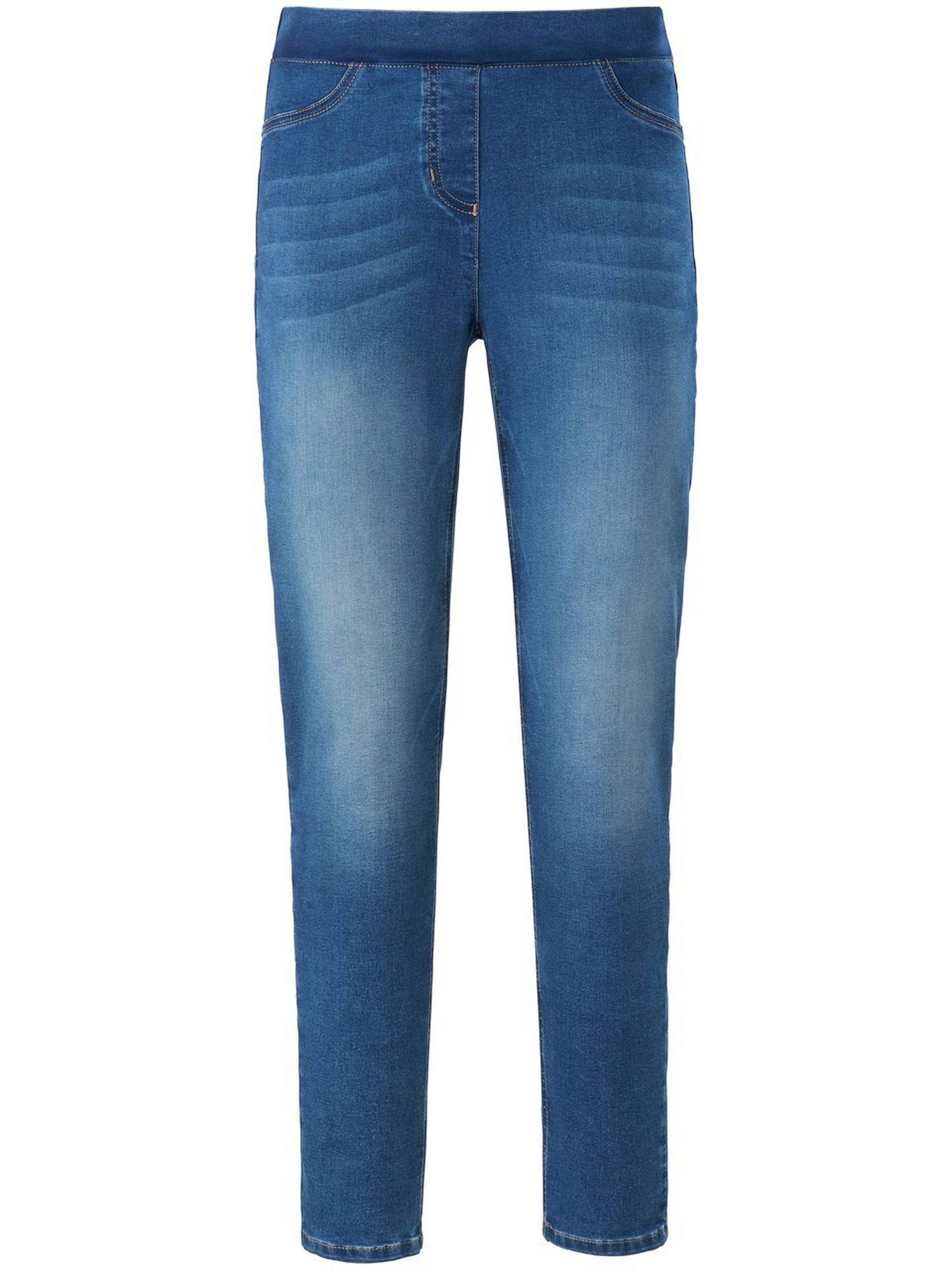 Peter Hahn Jeans Pasform Sylvia Fra Peter Hahn denim