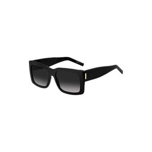 Boss Black bio-acetate sunglasses with signature hardware