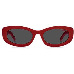 HUGO Red sunglasses with branded temples