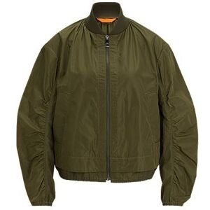 Boss Water-repellent jacket in a relaxed fit