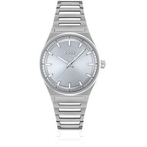 Boss Link-bracelet watch with silver-tone dial