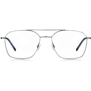 HUGO Double-bridge optical frames with blue end-tips