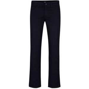 Boss Slim-fit jeans in blue-black comfort-stretch denim