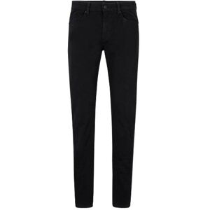 Boss Slim-fit jeans in stretch-denim gabardine