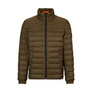 Boss Lightweight padded jacket with water-repellent finish
