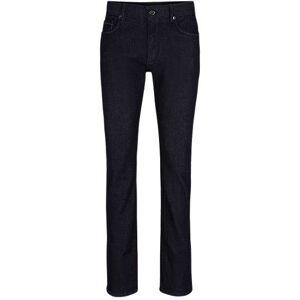 Boss Slim-fit jeans in blue luxury-comfort denim