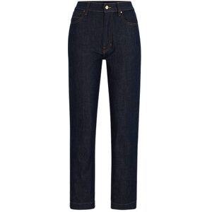 Boss Slim-fit jeans in navy comfort-stretch denim