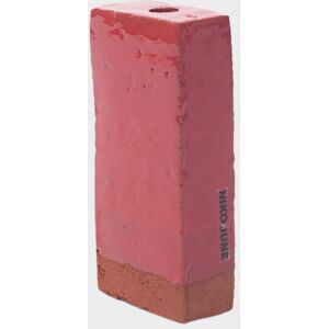 Niko June A Single Brick Candle Red ONESIZE