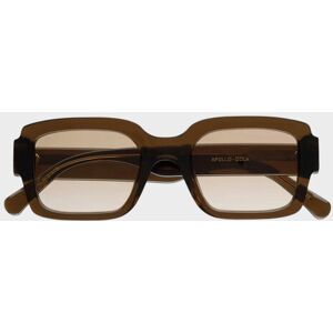 Monokel Eyewear Apollo Cola Brown Gradient Lens ONESIZE