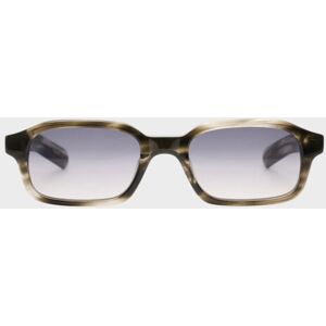 Flatlist Hanky Grey Havana/Smoke Gradient Lens ONESIZE