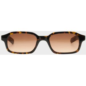 Flatlist Hanky Dark Tortoise/Brown Gradient Lens ONESIZE