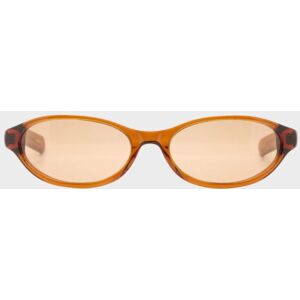 Flatlist Olympia Crystal Brown/Brown Lens ONESIZE