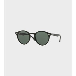 Ray-Ban RB2180 Round Glasses Black Classic ONESIZE
