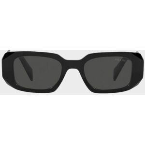 PRADA eyewear 0PR 17WS Black/Dark Grey ONESIZE