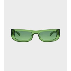 Flatlist Bricktop Solid Green/Green Gradient Lens ONESIZE
