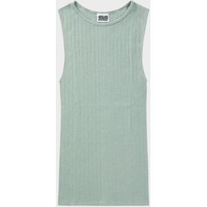 Nørgaard Paa Strøget 101 Tank Top Stone Green ONESIZE