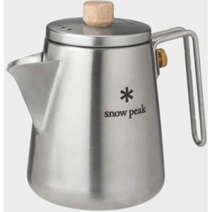 Snow Peak Field Barista Kettle Silver ONESIZE