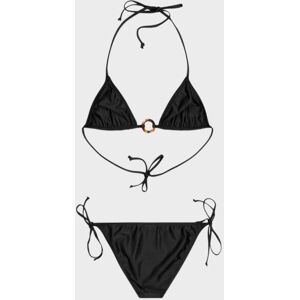 Saks Potts Gianna Bikini Black S