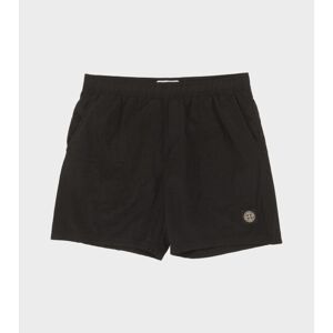 Stone Island Nylon Swim Shorts Black XL