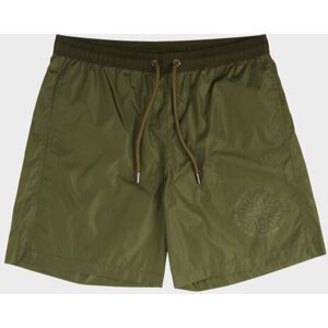 Moncler Boxer Mare Swim Shorts Green L