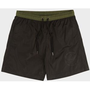 Moncler Boxer Mare Swim Shorts Black M