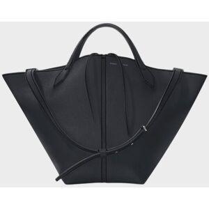 Proenza Schouler Large Chelsea Tote Black ONESIZE