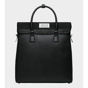 Maison Margiela 5AC Large Top Handle Bag Black ONESIZE