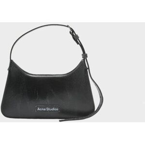 Acne Studios Platt Micro Shoulder Bag Black ONESIZE