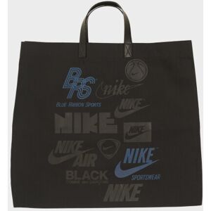 Comme des Garcons Black Nike Tote Bag Black ONESIZE