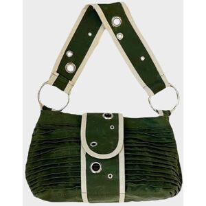 Kernemilk Jet Bag Green ONESIZE