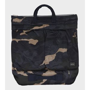 Porter Counter Shade Helmet Bag Khaki Camouflage ONESIZE