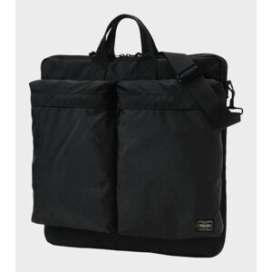 Porter 2Way Helmet Bag Black ONESIZE