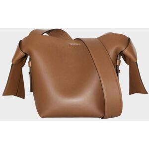 Acne Studios Musubi Mini Camel Brown ONESIZE