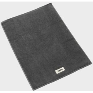 Tekla Bath Mat 50x70 Charcoal Grey 50x70