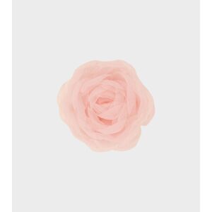 Caro Editions Tulle Rosie Brooch Pale Pink ONESIZE