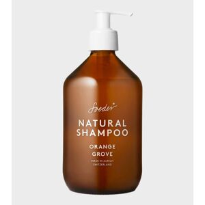 Soeder Natural Shampoo Orange Grove 500ml One Size