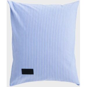 Magniberg Wall Street Oxford Pillow Case 60x63 Stripe Light Blue ONESIZE