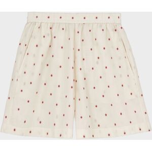 Aiayu Lulu Shorts Flore Mix Creme M