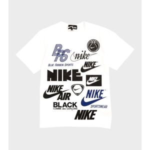 Comme des Garcons Black Nike T-shirt White XXL