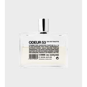 Comme des Garcons Parfums Odeur 53 Parfume 200 ml ONESIZE