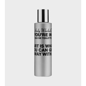 Comme des Garcons Parfums Andy Warhol's YOU'RE IN 100 ml ONESIZE
